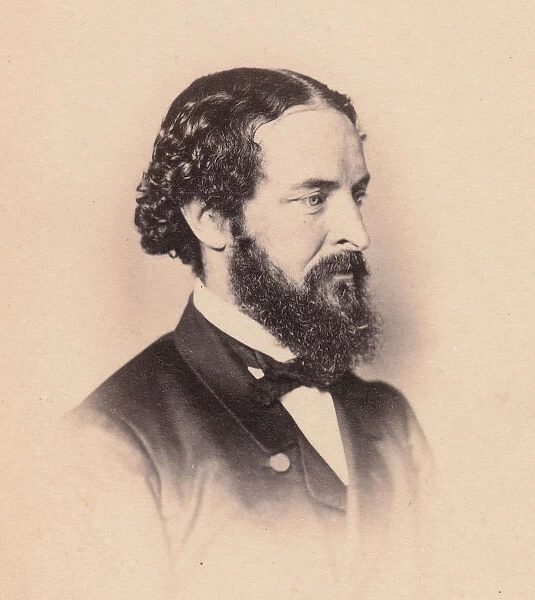 Morrell, 1860s. Creator: Maurice Stadtfeld