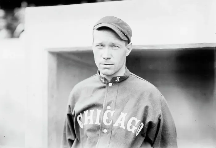 Framed Print : Morrie Rath, Chicago AL (baseball), 1913. Creator: Bain News Service Framed Print : Morrie Rath, Chicago AL (baseball), 1913. Creator: Bain News Service