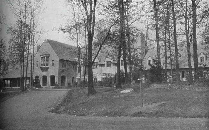 Framed Print : Morris County Golf Club, Convent, New Jersey, 1925 Framed Print : Morris County Golf Club, Convent, New Jersey, 1925