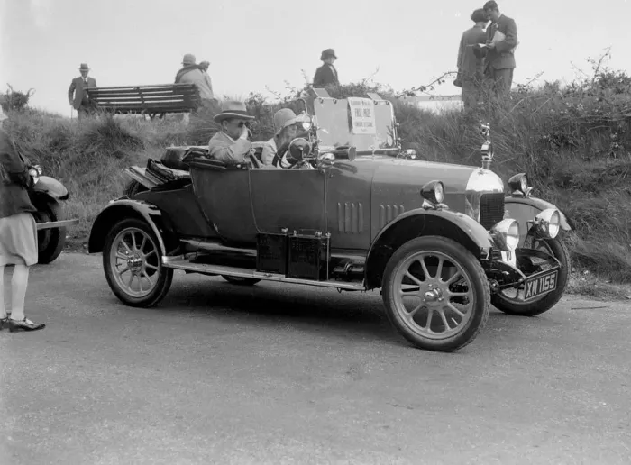 Framed Print : Morris Cowley, winner of the Concours d Elegance, Class 1, Bournemouth Rally, 1928 Artist Framed Print : Morris Cowley, winner of the Concours d Elegance, Class 1, Bournemouth Rally, 1928 Artist