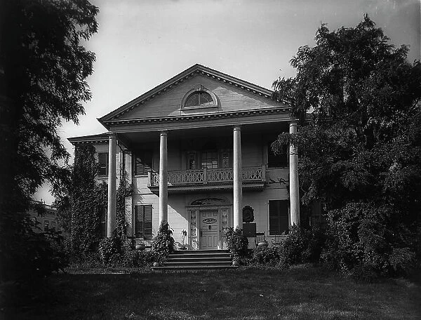 Morris- Jumel Mansion, Washington Heights, New York, c1903. Creator: Unknown