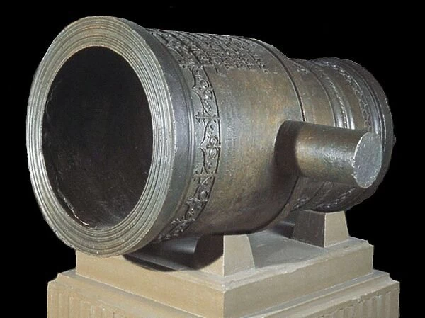 Mortar of False Dmitriy I, 1605