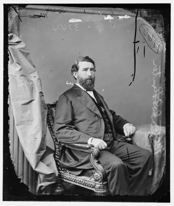 Framed Print : Morton Craig Hunter of Indiana, 1865-1880. Creator: Unknown Framed Print : Morton Craig Hunter of Indiana, 1865-1880. Creator: Unknown