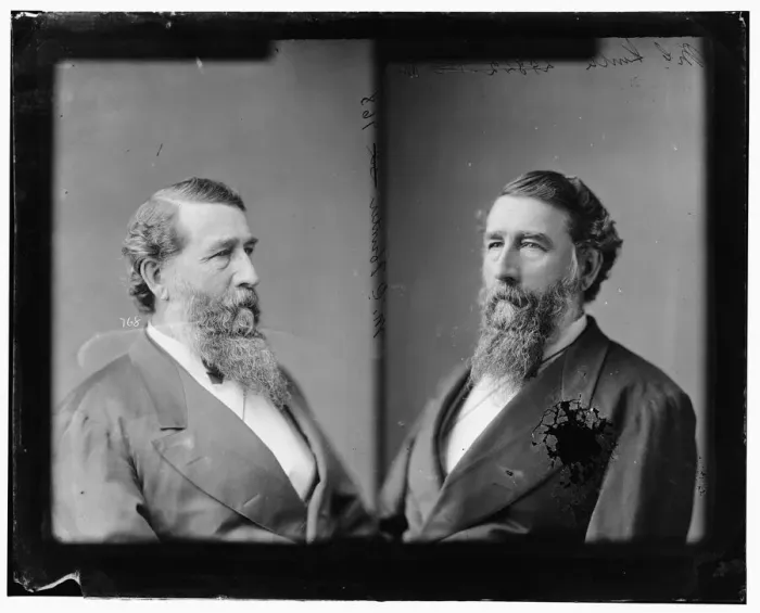 Framed Print : Morton Craig Hunter of Indiana, 1865-1880. Creator: Unknown Framed Print : Morton Craig Hunter of Indiana, 1865-1880. Creator: Unknown