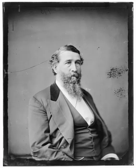 Framed Print : Morton Craig Hunter of Indiana, 1865-1880. Creator: Unknown Framed Print : Morton Craig Hunter of Indiana, 1865-1880. Creator: Unknown