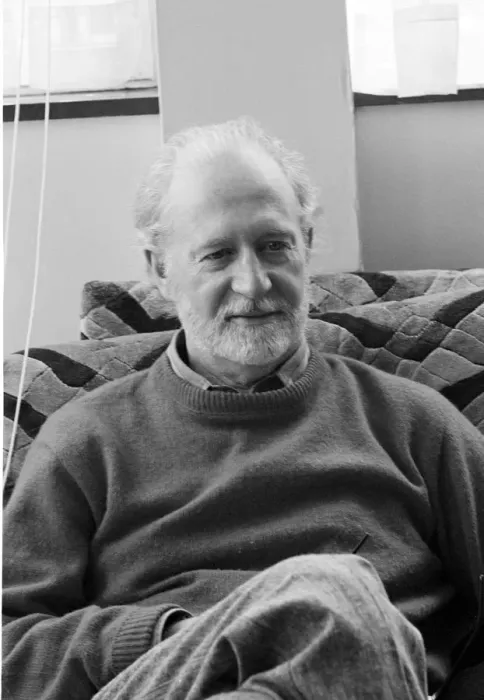Framed Print : Mose Allison, EMI, London, 1988. Artist: Brian O Connor Framed Print : Mose Allison, EMI, London, 1988. Artist: Brian O Connor