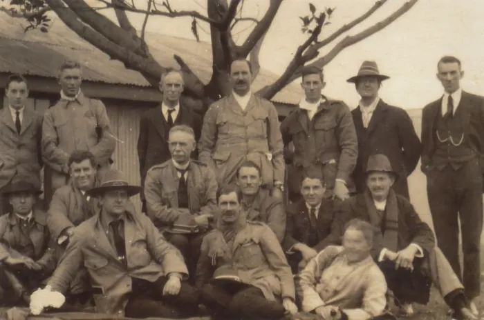 Framed Print : Mosman - Neutral Bay Rifle Club, post 1922. Creator: Unknown Framed Print : Mosman - Neutral Bay Rifle Club, post 1922. Creator: Unknown