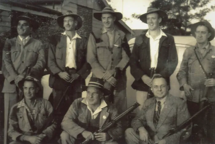 Framed Print : Mosman - Neutral Bay Rifle Club. Creator: Unknown