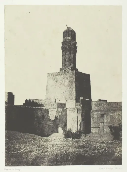 Framed Print : Mosquee du Khalife Haakem Biamrillah, Le Kaire, 1849 / 51, printed 1852 Framed Print : Mosquee du Khalife Haakem Biamrillah, Le Kaire, 1849 / 51, printed 1852