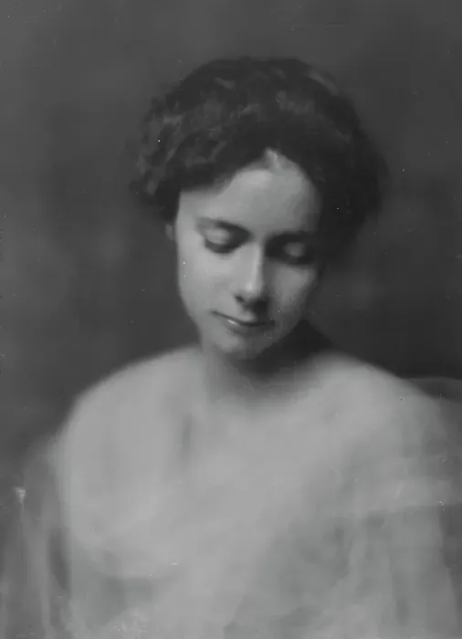 Framed Print : Moulton, Miss, portrait photograph, 1916 Apr. 27. Creator: Arnold Genthe Framed Print : Moulton, Miss, portrait photograph, 1916 Apr. 27. Creator: Arnold Genthe
