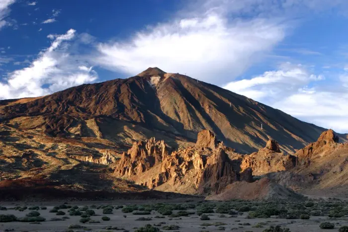 Framed Print : Mount Teide volcano, Parque Nacional del Teide, Tenerife, Canary Islands, 2007 Framed Print : Mount Teide volcano, Parque Nacional del Teide, Tenerife, Canary Islands, 2007
