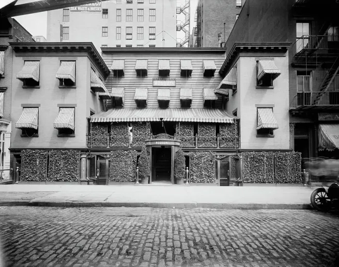 Framed Print : Mouquin Restaurant & Wine Co. Sixth Avenue, New York, N.Y. between 1905 and 1915. Creator: Unknown. Mouquin Restaurant & Wine Co. Sixth Avenue, New York, N.Y. between 1905 and 1915. Creator: Unknown Framed Print : Mouquin Restaurant & Wine Co. Sixth Avenue, New York, N.Y. between 1905 and 1915. Creator: Unknown. Mouquin Restaurant & Wine Co. Sixth Avenue, New York, N.Y. between 1905 and 1915. Creator: Unknown