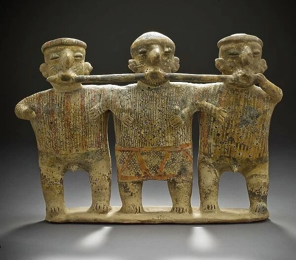 Mourners, 200 B.C.-A.D. 500. Creator: Unknown