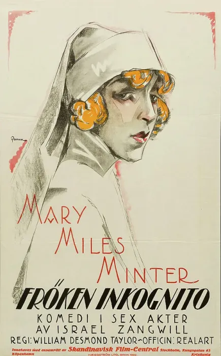 Framed Print : Movie poster Nurse Marjorie by William Desmond Taylor, 1922. Creator: Rohman, Eric (1891-1949). Movie poster Nurse Marjorie by William Desmond Taylor, 1922. Creator: Rohman, Eric (1891-1949) Framed Print : Movie poster Nurse Marjorie by William Desmond Taylor, 1922. Creator: Rohman, Eric (1891-1949). Movie poster Nurse Marjorie by William Desmond Taylor, 1922. Creator: Rohman, Eric (1891-1949)