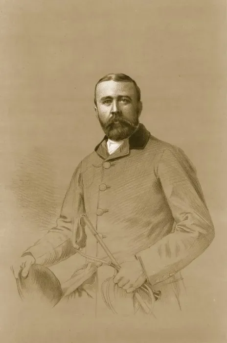Framed Print : Mr A. H. Sumner, 1879. Creator: Vincent Brooks Day & Son Framed Print : Mr A. H. Sumner, 1879. Creator: Vincent Brooks Day & Son