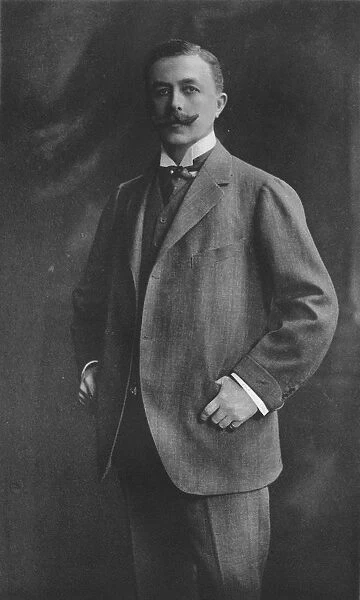 Mr. A. M. Singer, 1911