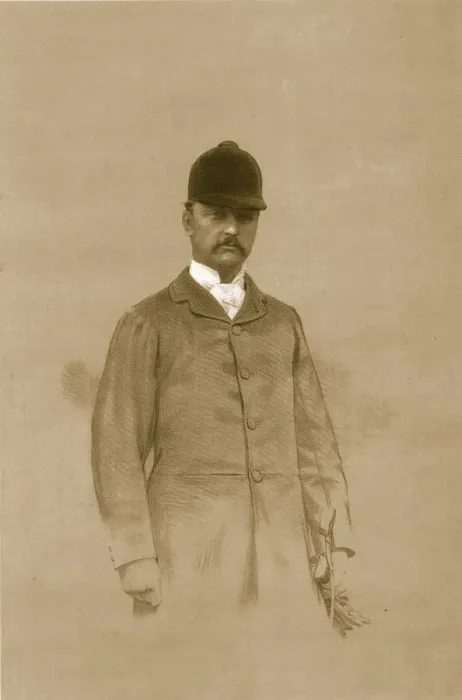 Framed Print : Mr. Albert Brassey, 1879. Creator: Vincent Brooks Day & Son Framed Print : Mr. Albert Brassey, 1879. Creator: Vincent Brooks Day & Son