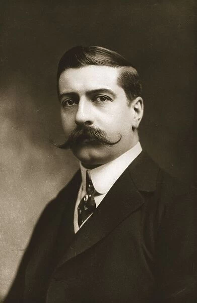 Mr Albert F Calvert, 1911. Creator: Unknown