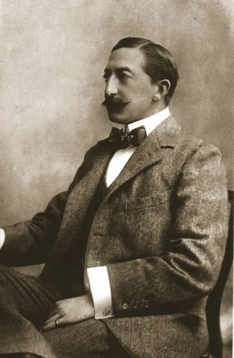 Framed Print : Mr A Barclay Walker, 1911. Creator: Unknown Framed Print : Mr A Barclay Walker, 1911. Creator: Unknown