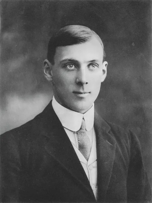Framed Print : Mr. Calveley Bewicke, 1911 Framed Print : Mr. Calveley Bewicke, 1911
