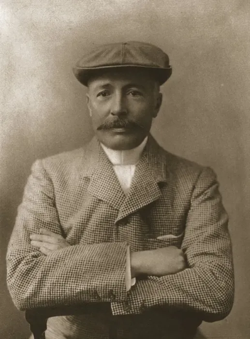 Framed Print : Mr Charles C McLeod, 1911. Creator: Unknown Framed Print : Mr Charles C McLeod, 1911. Creator: Unknown