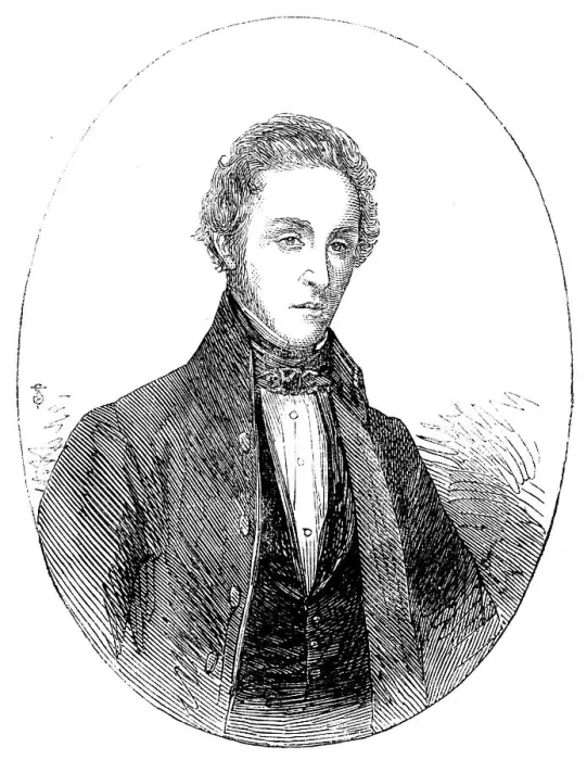 Framed Print : Mr. Charles Gilpin, M.P. for Northampton, 1858. Creator: Unknown Framed Print : Mr. Charles Gilpin, M.P. for Northampton, 1858. Creator: Unknown