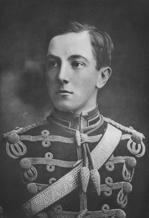 Framed Print : Mr. Dermot McCalmont, 1911 Framed Print : Mr. Dermot McCalmont, 1911