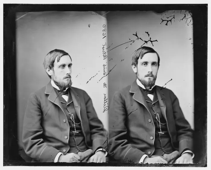 Framed Print : Mr. Dillon (the Irish Patriot), 1865-1880. Creator: Unknown Framed Print : Mr. Dillon (the Irish Patriot), 1865-1880. Creator: Unknown