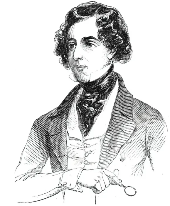 Framed Print : Mr. Disraeli, 1844. Creator: Unknown Framed Print : Mr. Disraeli, 1844. Creator: Unknown