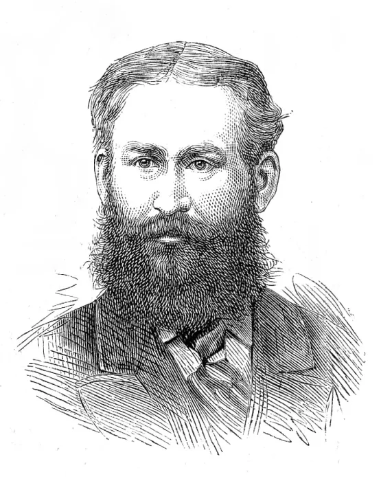 Framed Print : Mr. Dixon-Hartland, the new M.P. for Evesham, 1881. Creator: Unknown Framed Print : Mr. Dixon-Hartland, the new M.P. for Evesham, 1881. Creator: Unknown