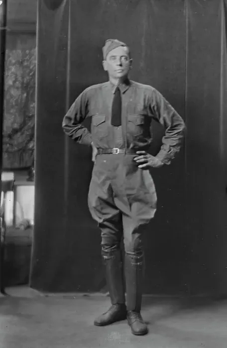 Framed Print : Mr. Donald Spencer, portrait photograph, 1918 Aug. 6. Creator: Arnold Genthe Framed Print : Mr. Donald Spencer, portrait photograph, 1918 Aug. 6. Creator: Arnold Genthe