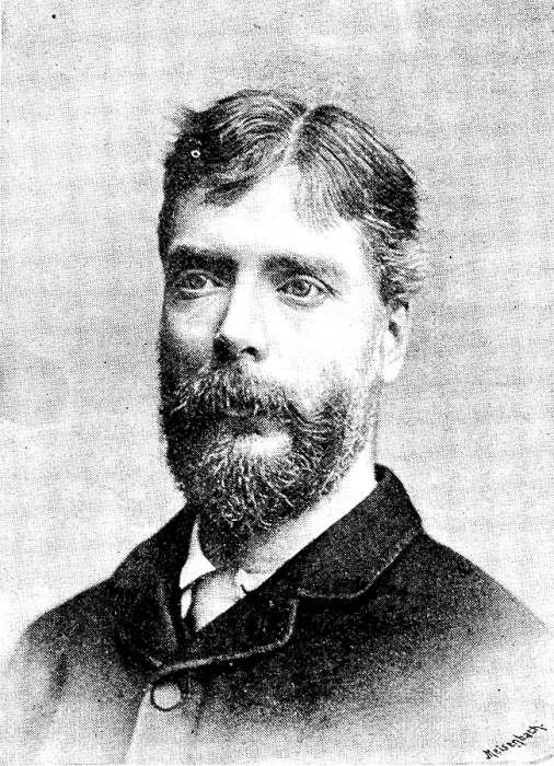 Framed Print : Mr. E. A. Waterlow, the new Associate of the Royal Academy, 1890. Creator: Unknown Framed Print : Mr. E. A. Waterlow, the new Associate of the Royal Academy, 1890. Creator: Unknown