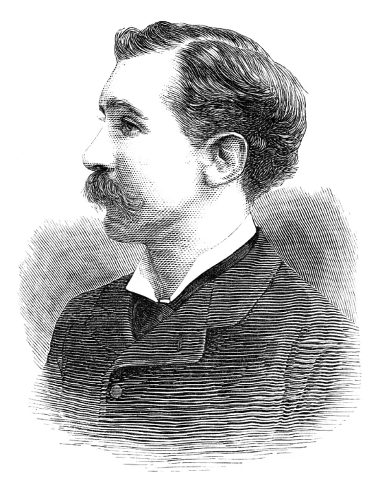 Framed Print : Mr. Edgar Vincent, Financial Adviser to the Egyptian Government, 1883. Creator: Unknown Framed Print : Mr. Edgar Vincent, Financial Adviser to the Egyptian Government, 1883. Creator: Unknown