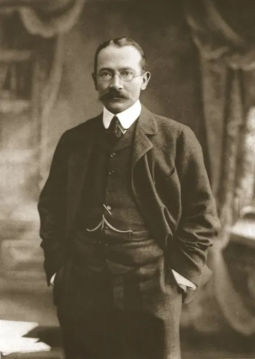 Framed Print : Mr Edmund G Lamb, 1911. Creator: Unknown Framed Print : Mr Edmund G Lamb, 1911. Creator: Unknown