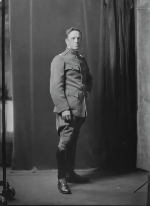 Framed Print : Mr. Ernest Peixotto, portrait photograph, 1918 Feb. 28. Creator: Arnold Genthe Framed Print : Mr. Ernest Peixotto, portrait photograph, 1918 Feb. 28. Creator: Arnold Genthe