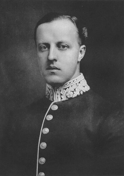 Mr. F. Basset, 1911
