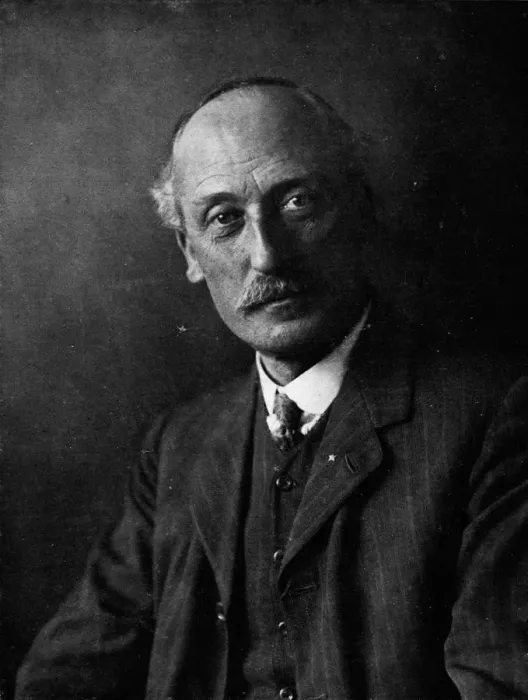 Framed Print : Mr. F. E. Pearce, c1917, (1917). Artist: Estella Hymans