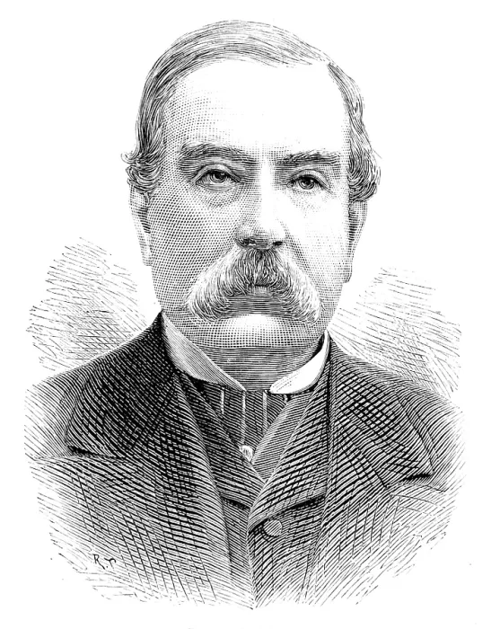 Framed Print : Mr. F. T. Barry, the new M.P. for Windsor, 1890. Creator: Unknown Framed Print : Mr. F. T. Barry, the new M.P. for Windsor, 1890. Creator: Unknown