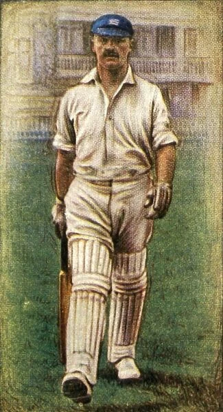 Mr. F. T. Mann (Middlesex), 1928. Creator: Unknown