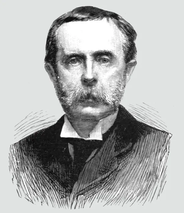 Framed Print : Mr. F.H.Whymper, The New Inspector of Factories, 1891. Creator: Unknown Framed Print : Mr. F.H.Whymper, The New Inspector of Factories, 1891. Creator: Unknown