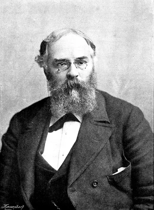 Framed Print : Mr. Frederick York Powell, Regius Professor of Modern History at the University of Oxford, 1895. Creators: Russell & Sons, George Meisenbach Framed Print : Mr. Frederick York Powell, Regius Professor of Modern History at the University of Oxford, 1895. Creators: Russell & Sons, George Meisenbach