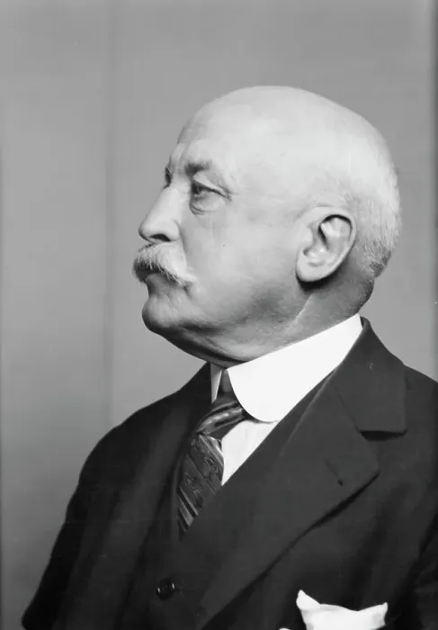 Framed Print : Mr. Galen L. Stone, portrait photograph, c1920s. Creator: Arnold Genthe Framed Print : Mr. Galen L. Stone, portrait photograph, c1920s. Creator: Arnold Genthe