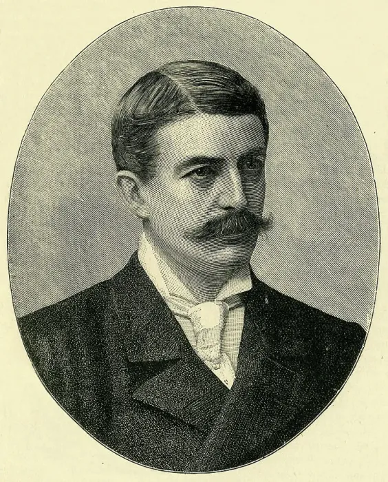 Framed Print : Mr. George Wyndham, c1900. Creator: Unknown Framed Print : Mr. George Wyndham, c1900. Creator: Unknown