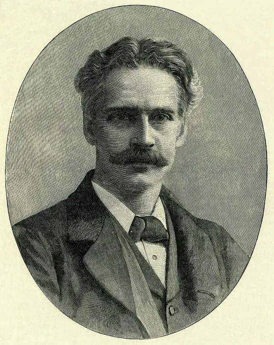 Framed Print : Mr. Gerald Balfour, c1900. Creator: Unknown Framed Print : Mr. Gerald Balfour, c1900. Creator: Unknown