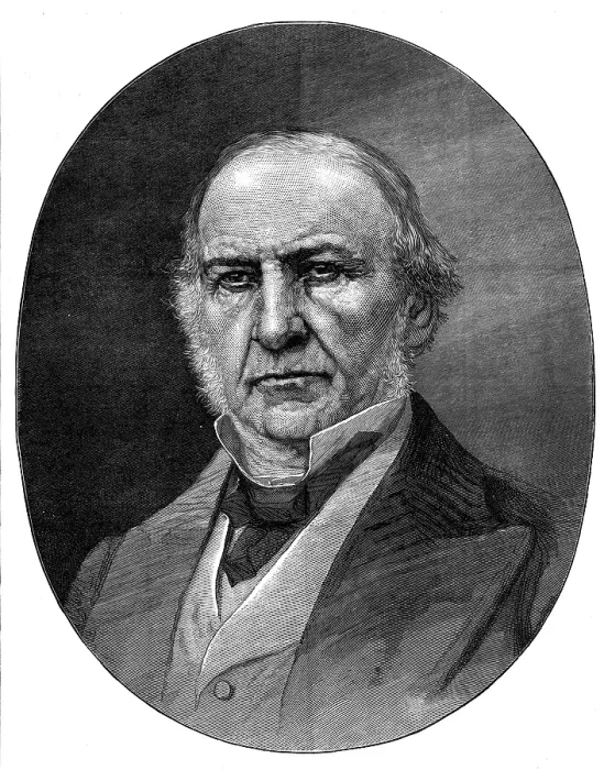 Framed Print : Mr. Gladstone, 1880. Creator: Unknown Framed Print : Mr. Gladstone, 1880. Creator: Unknown