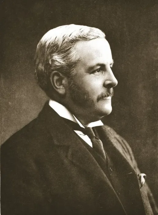 Framed Print : Mr Harold Brocklebank, 1911. Creator: Unknown Framed Print : Mr Harold Brocklebank, 1911. Creator: Unknown