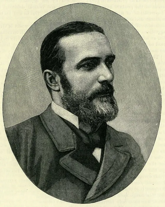 Framed Print : Mr. Henniker Heaton, c1900. Creator: Unknown Framed Print : Mr. Henniker Heaton, c1900. Creator: Unknown