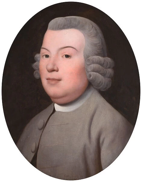 Mr. Hospey (?)Walker, 1783. Creator: George Stubbs