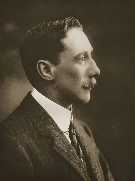 Mr Hugh Peel, 1911. Creator: Unknown