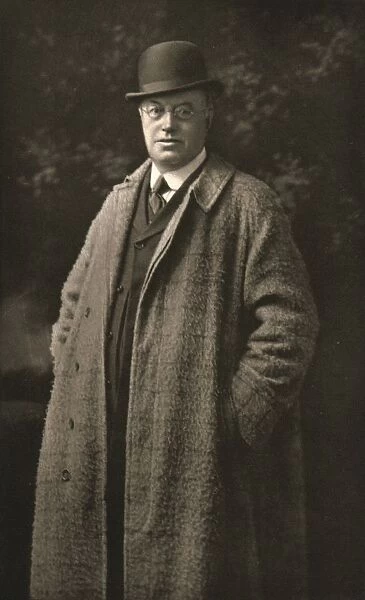 Mr J C Allen-Jefferys, 1911. Creator: Unknown